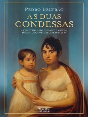 cover image of As Duas Condessas